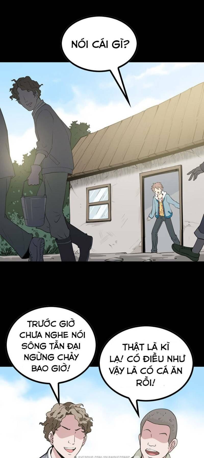 Tru Tà Chapter 15 - Trang 2