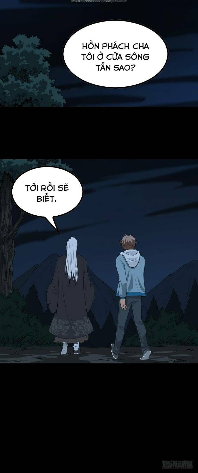 Tru Tà Chapter 16 - Trang 2