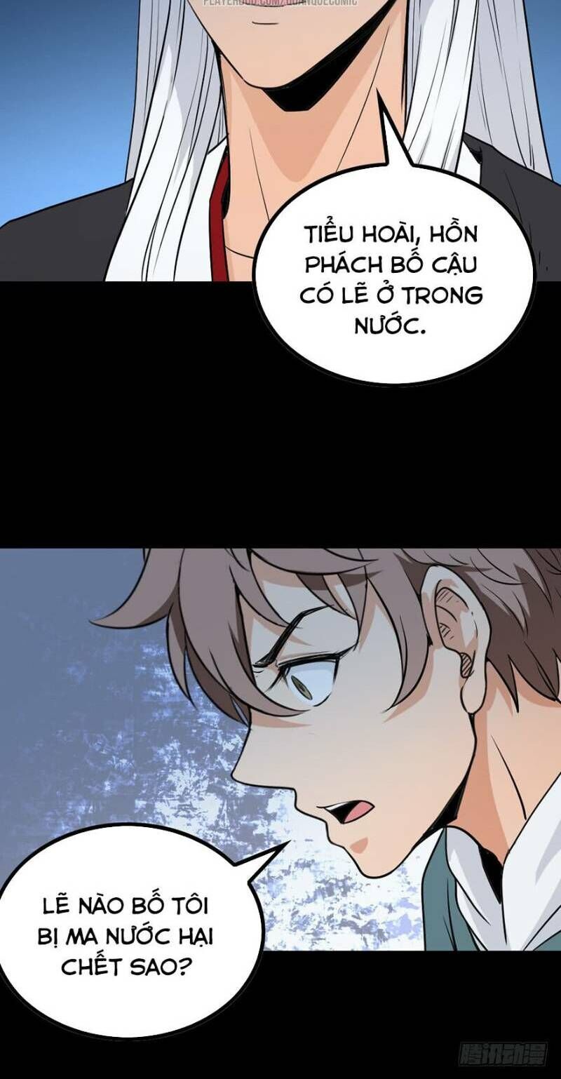 Tru Tà Chapter 16 - Trang 2