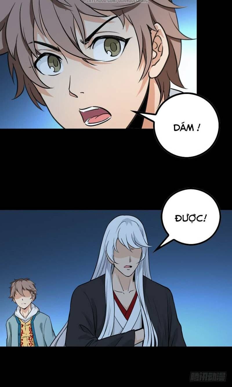 Tru Tà Chapter 16 - Trang 2