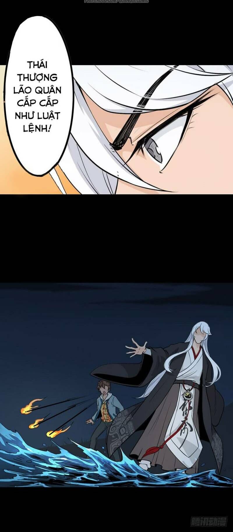 Tru Tà Chapter 16 - Trang 2