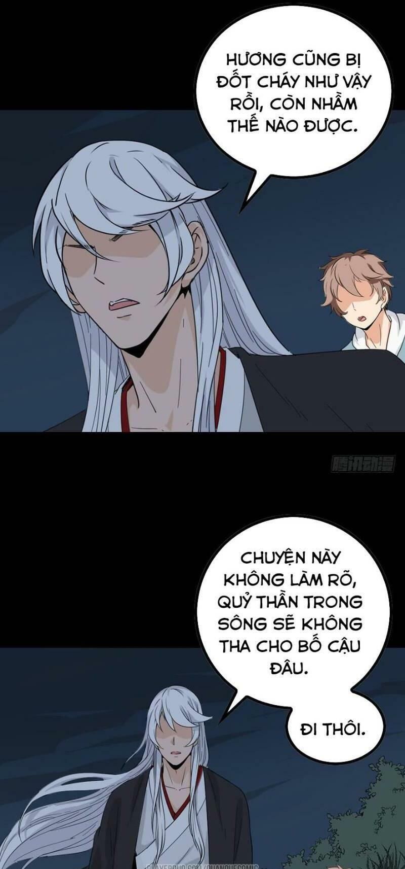 Tru Tà Chapter 17 - Trang 2