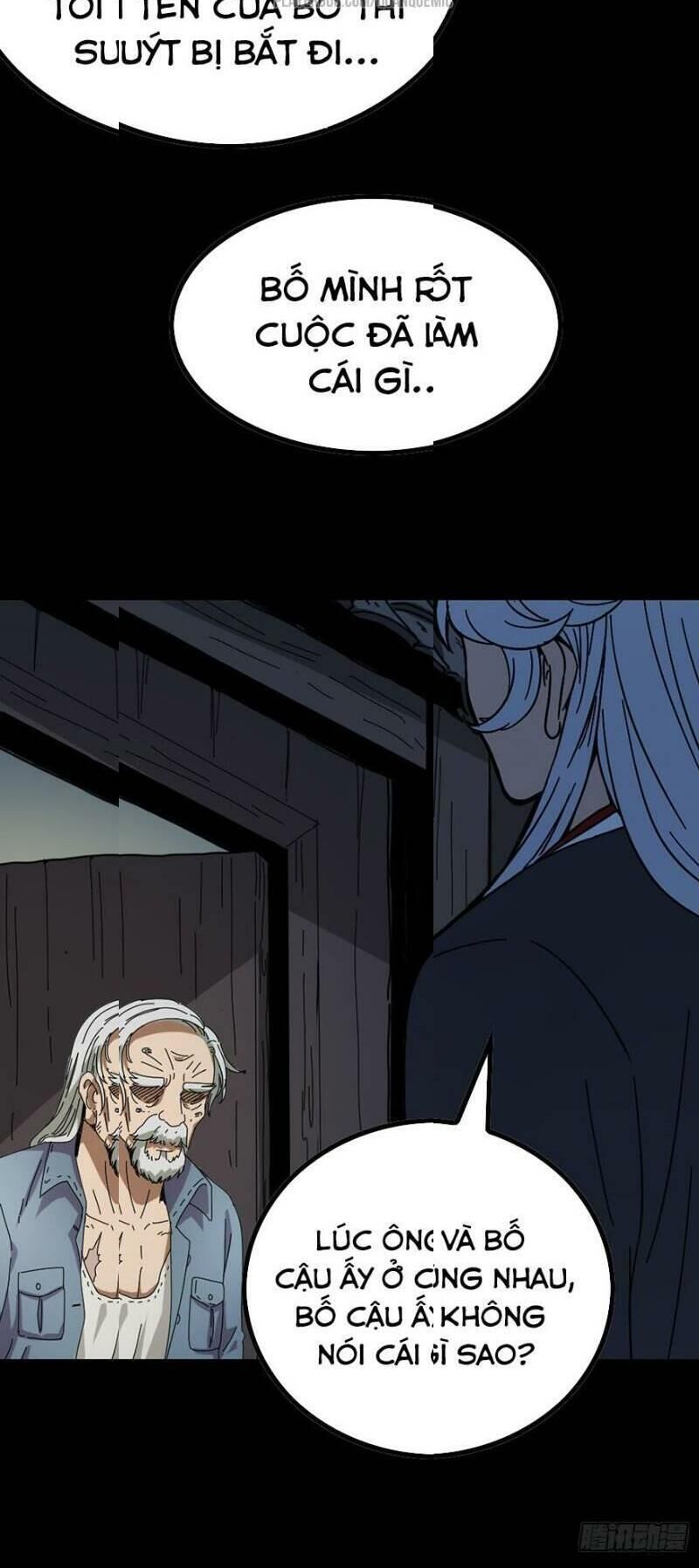 Tru Tà Chapter 18 - Trang 2