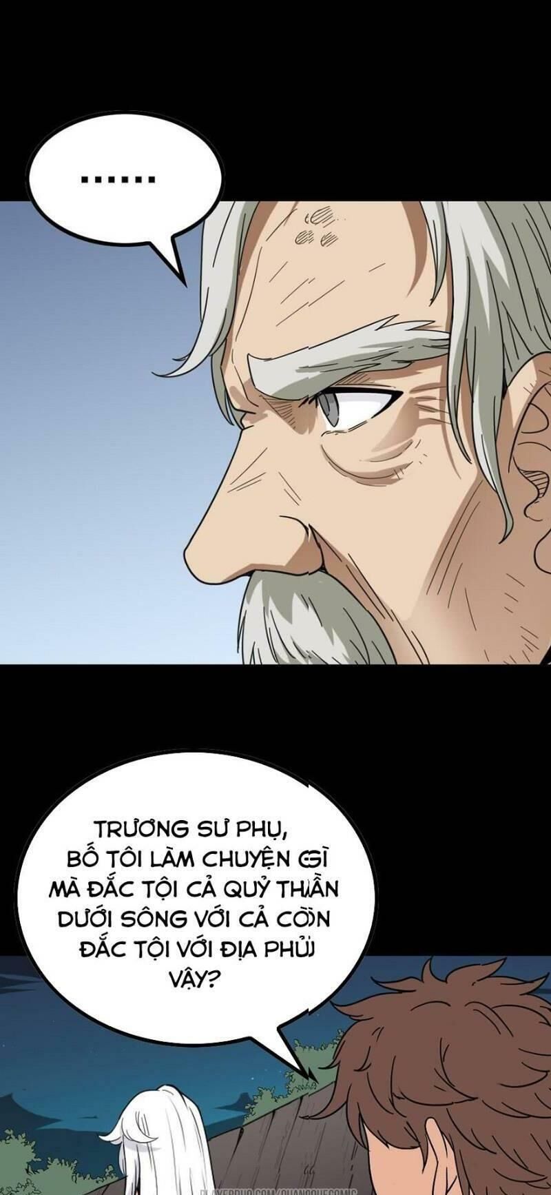 Tru Tà Chapter 18 - Trang 2