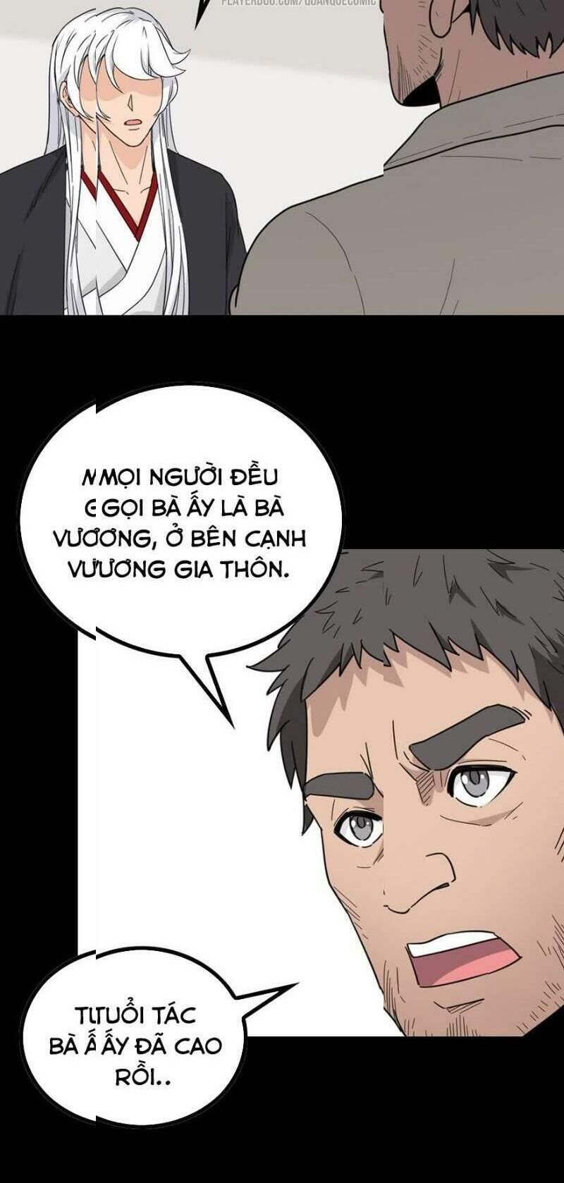 Tru Tà Chapter 18 - Trang 2