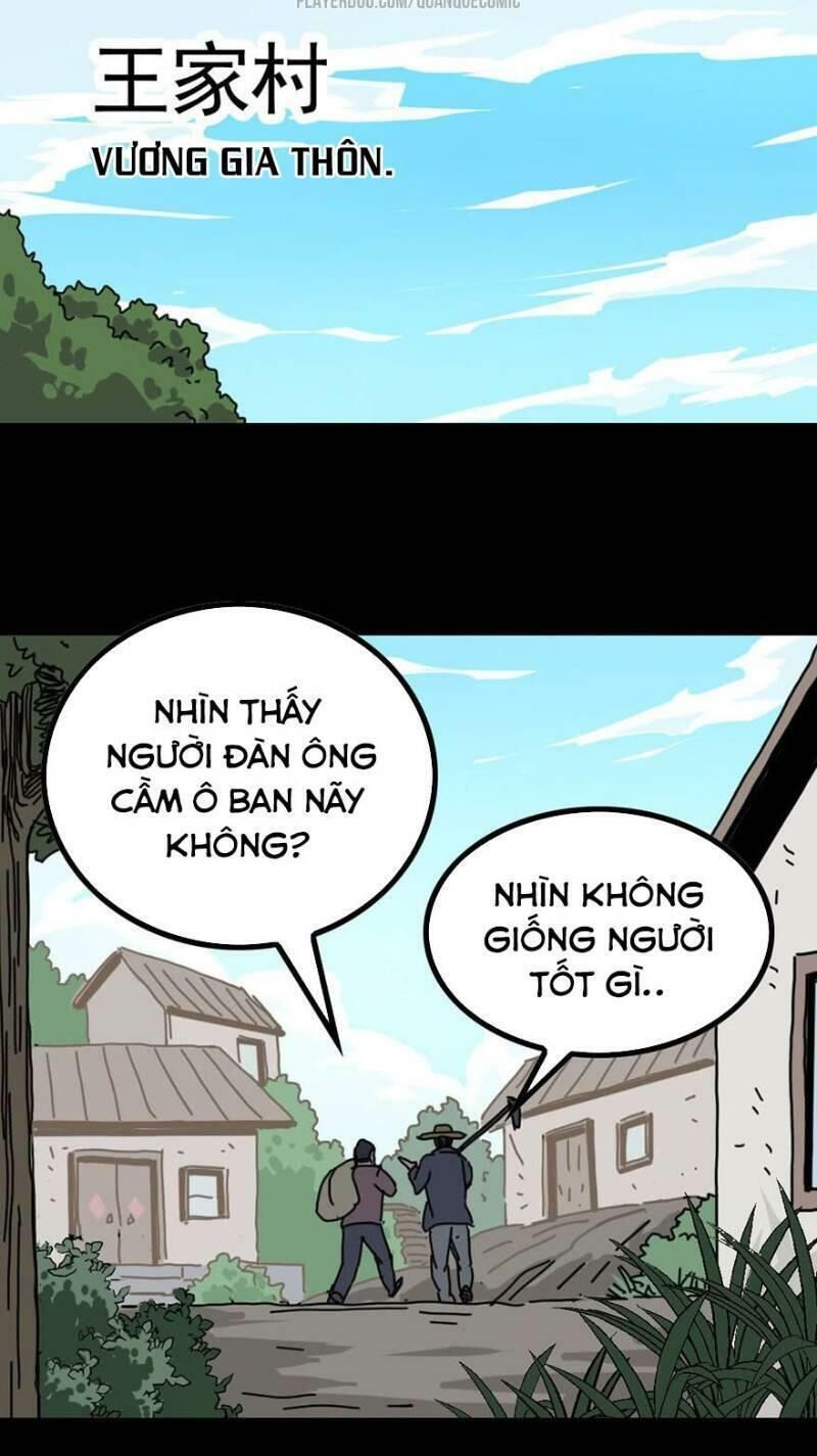 Tru Tà Chapter 18 - Trang 2