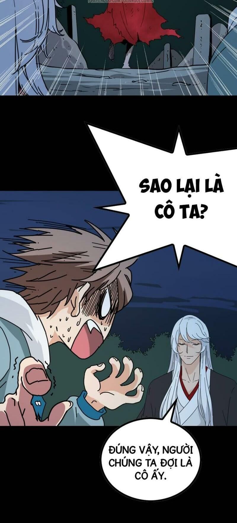 Tru Tà Chapter 21 - Trang 2