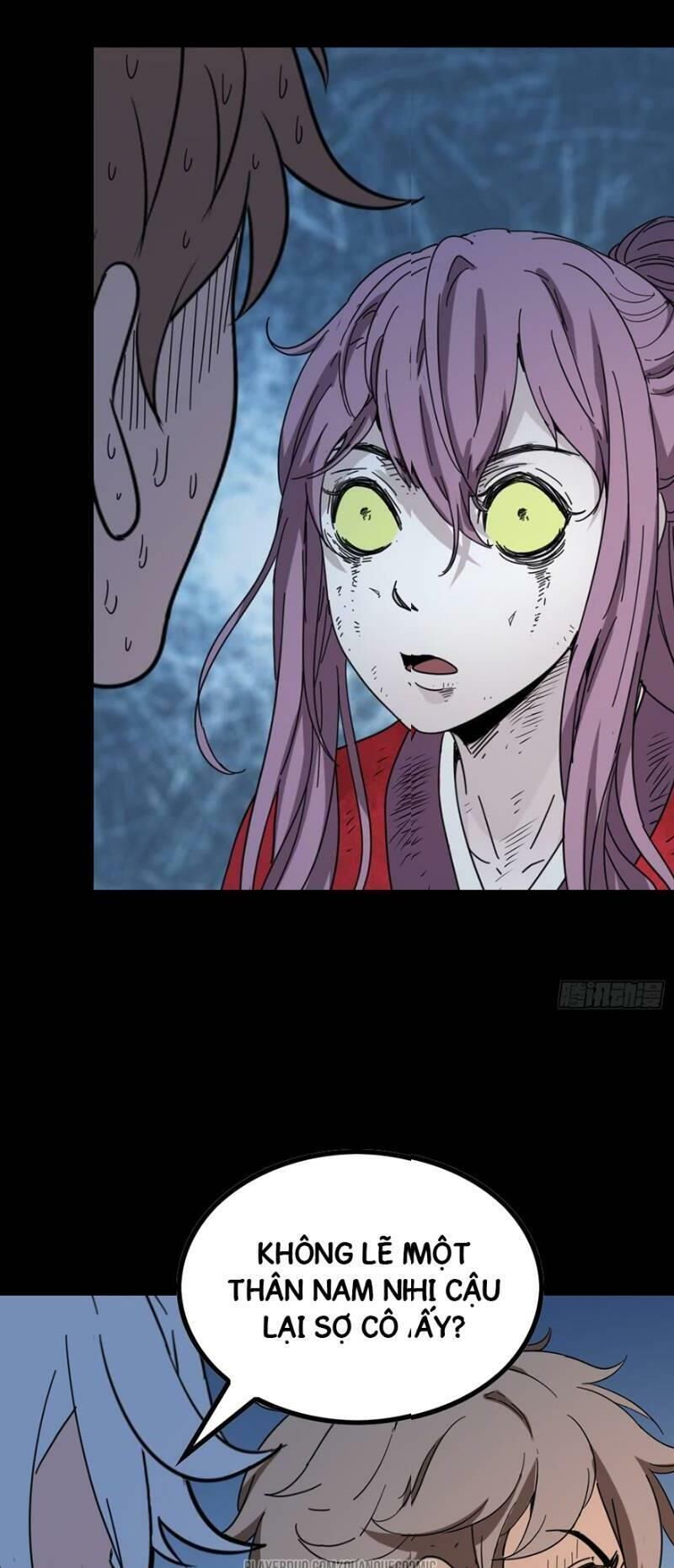 Tru Tà Chapter 21 - Trang 2