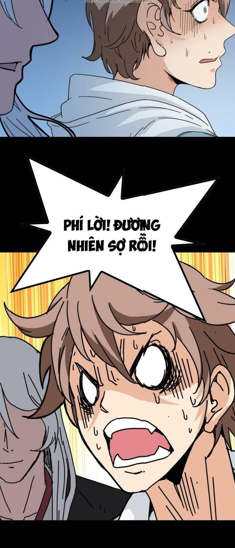 Tru Tà Chapter 21 - Trang 2