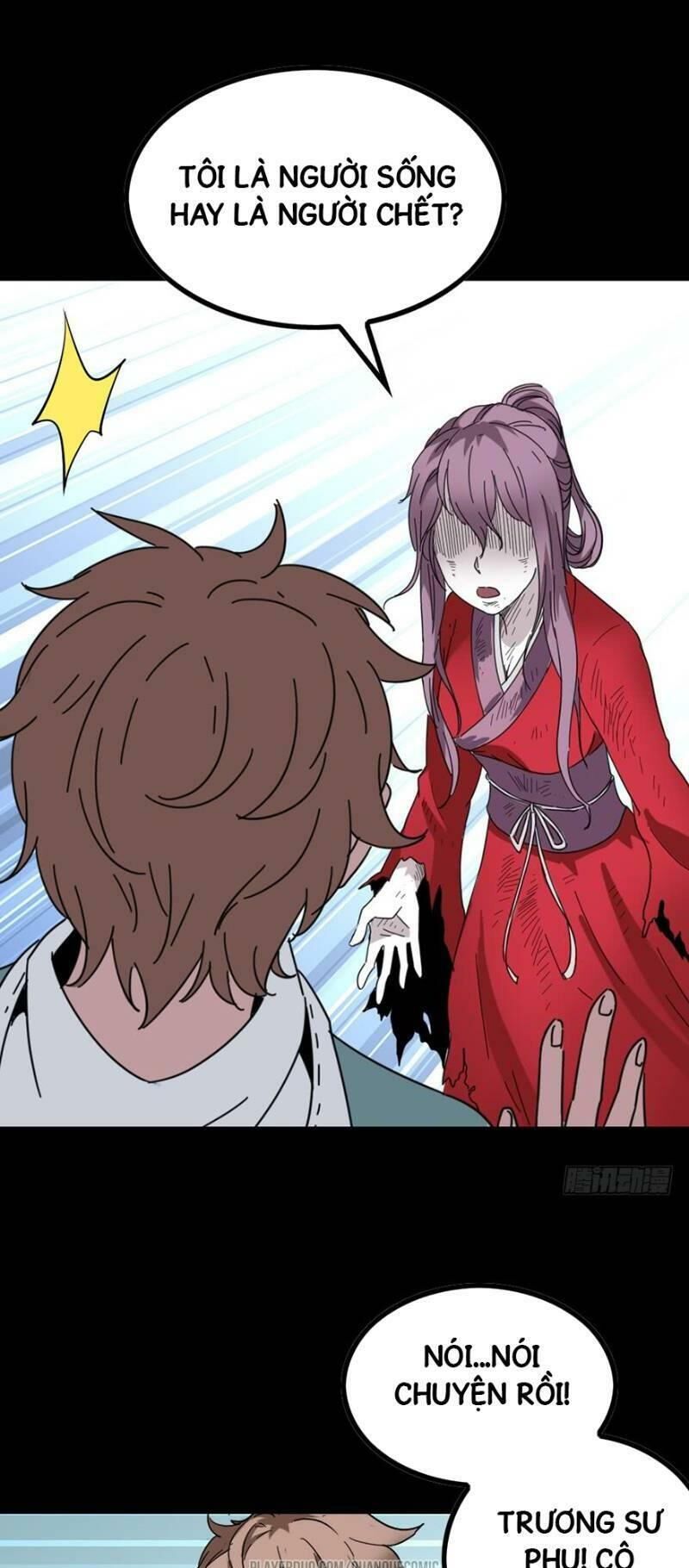 Tru Tà Chapter 21 - Trang 2