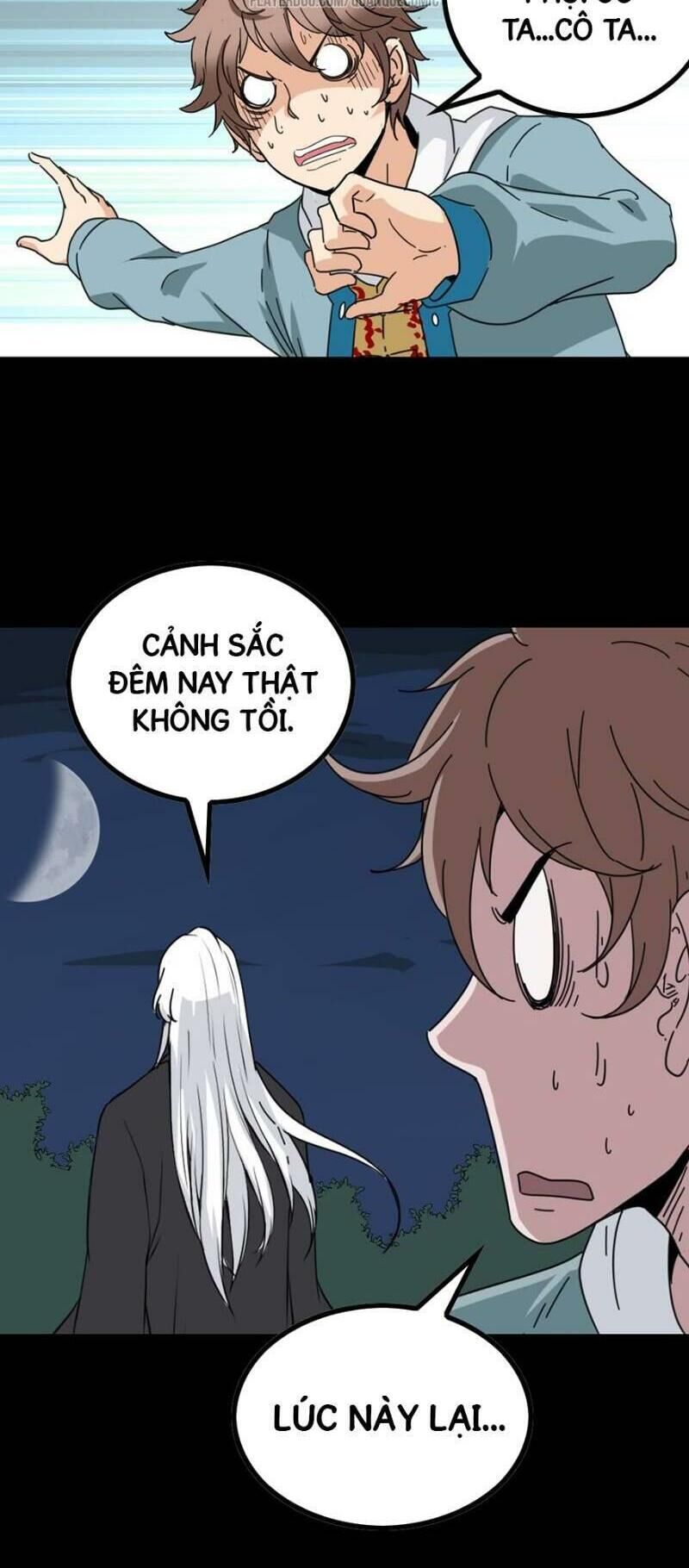 Tru Tà Chapter 21 - Trang 2