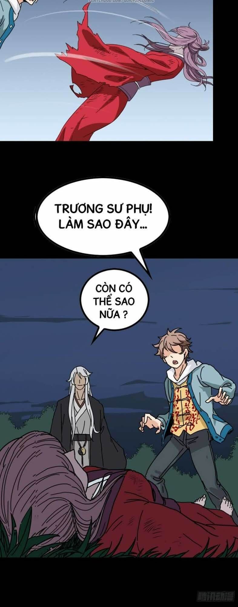 Tru Tà Chapter 21 - Trang 2