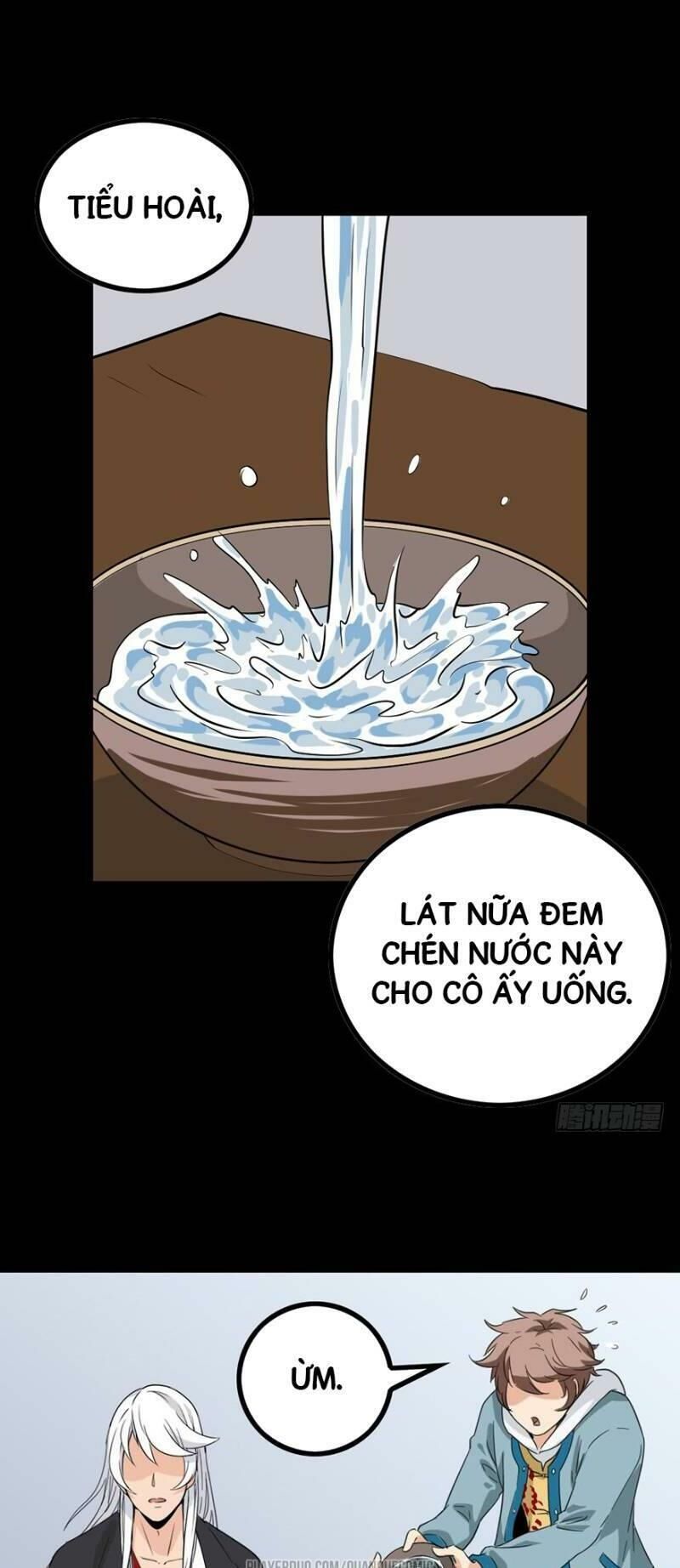 Tru Tà Chapter 21 - Trang 2