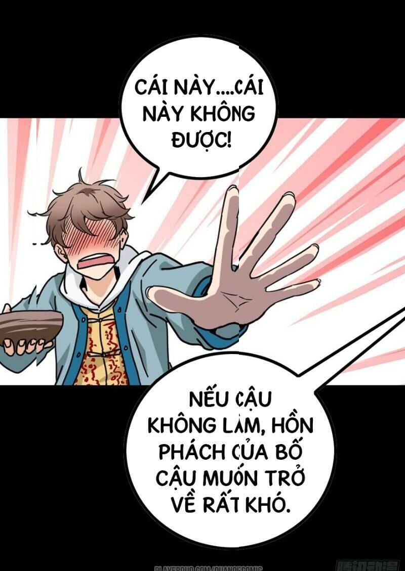 Tru Tà Chapter 21 - Trang 2