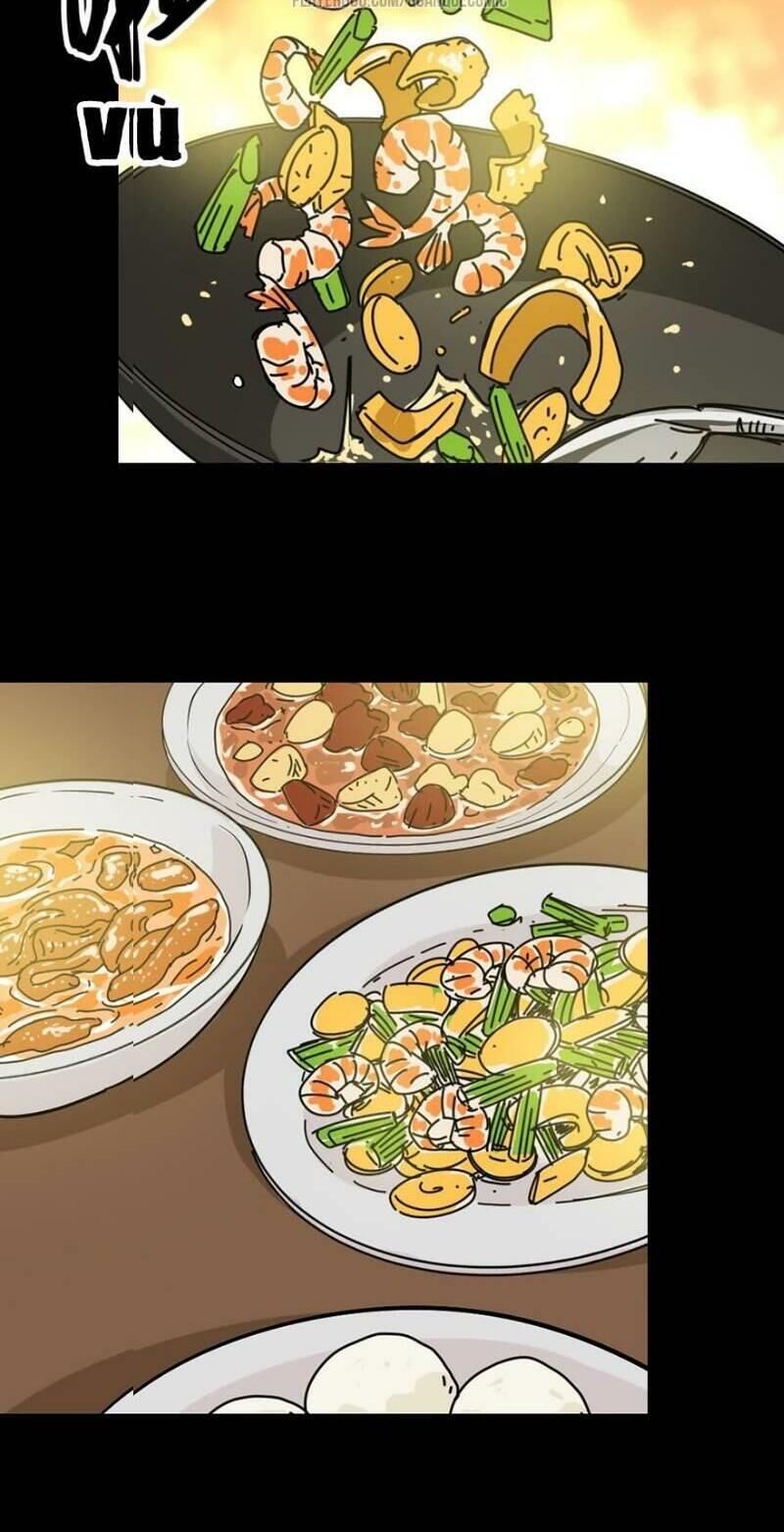 Tru Tà Chapter 22 - Trang 2