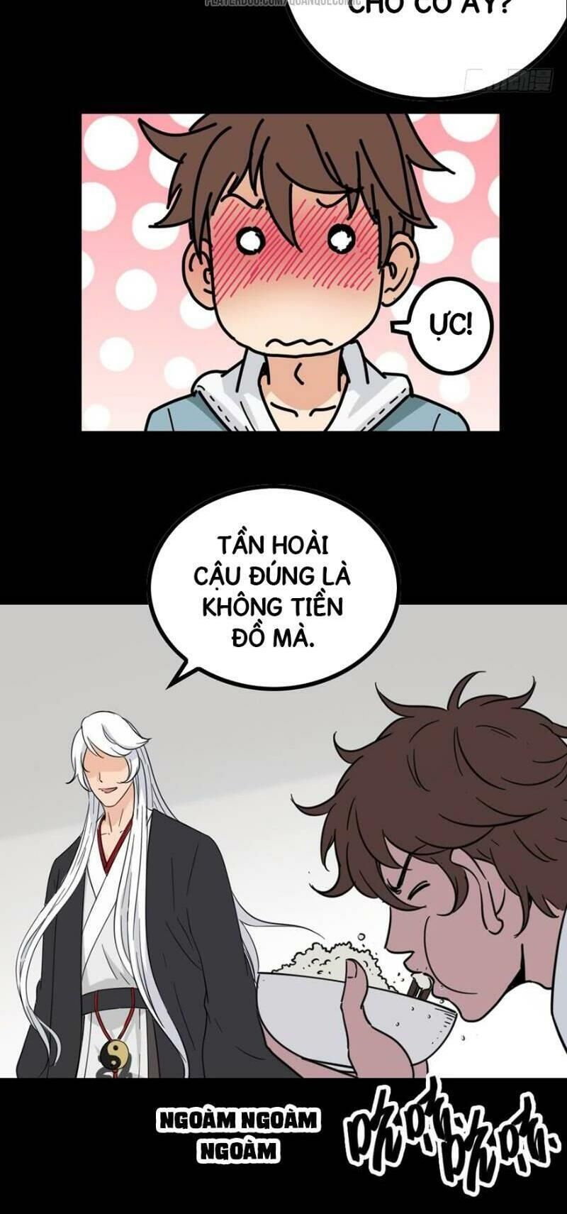 Tru Tà Chapter 22 - Trang 2