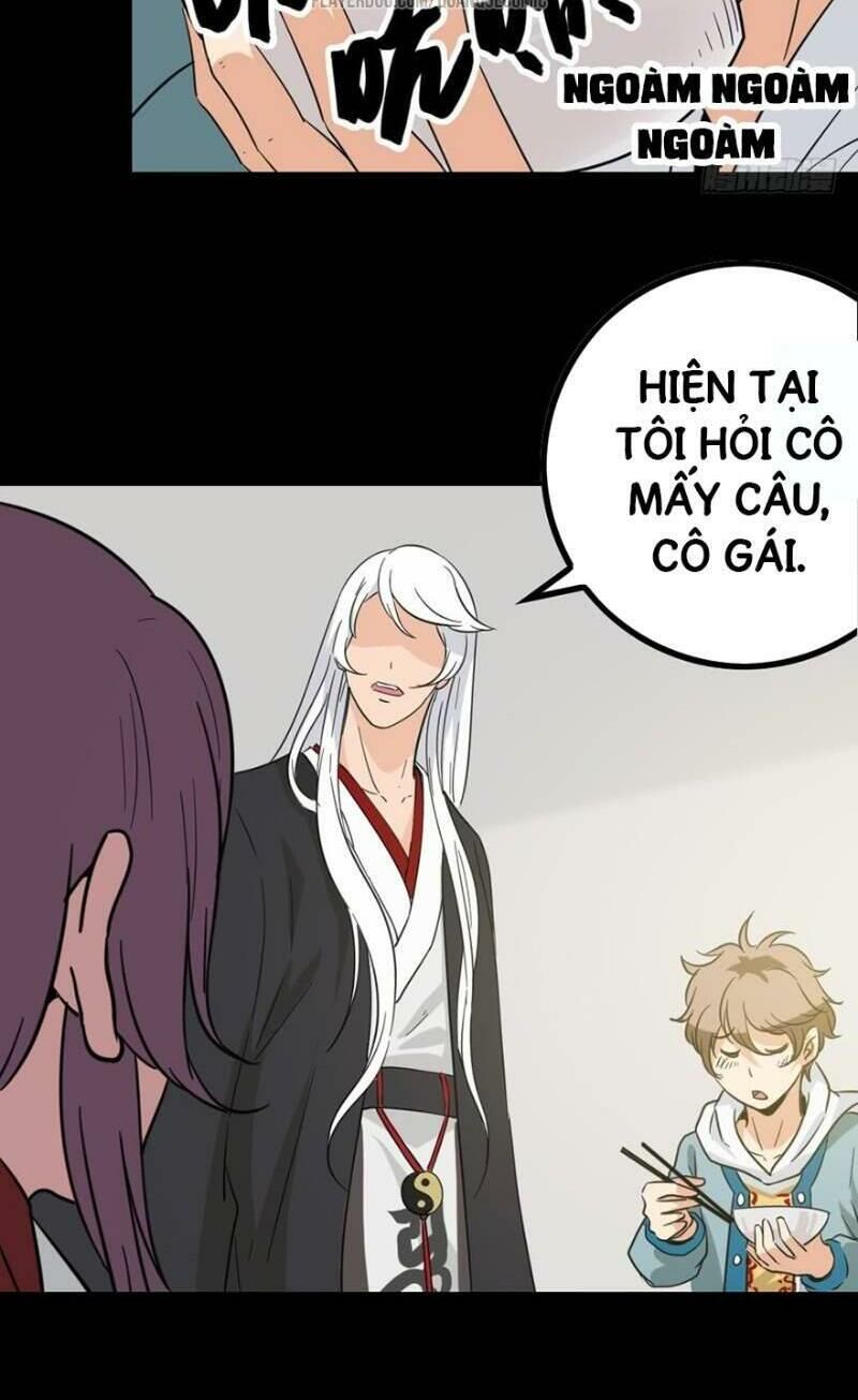 Tru Tà Chapter 22 - Trang 2