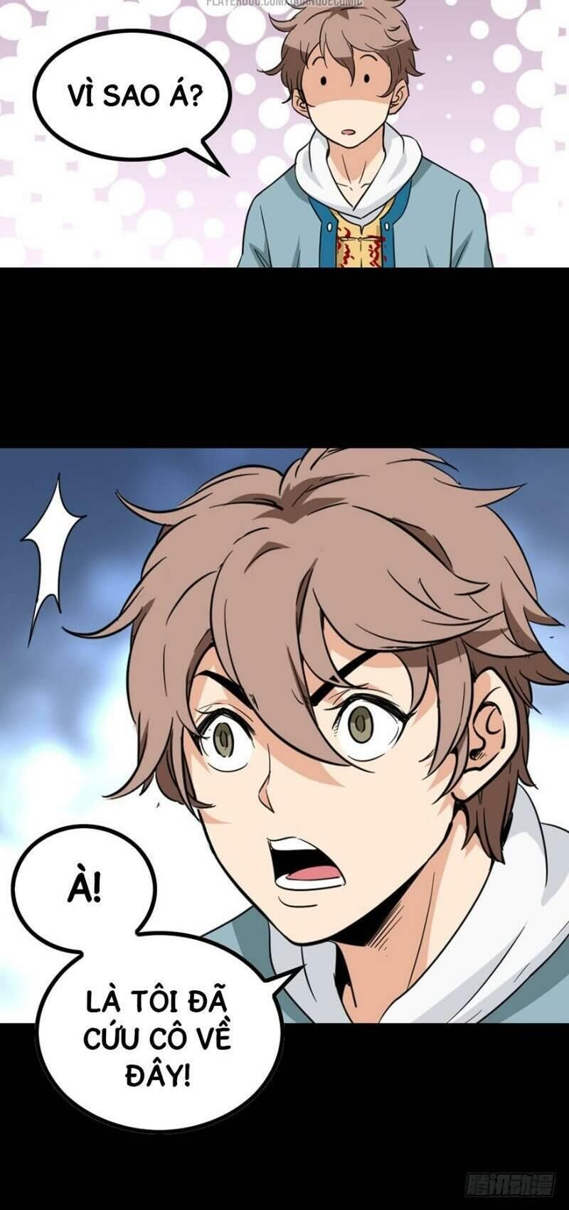 Tru Tà Chapter 22 - Trang 2