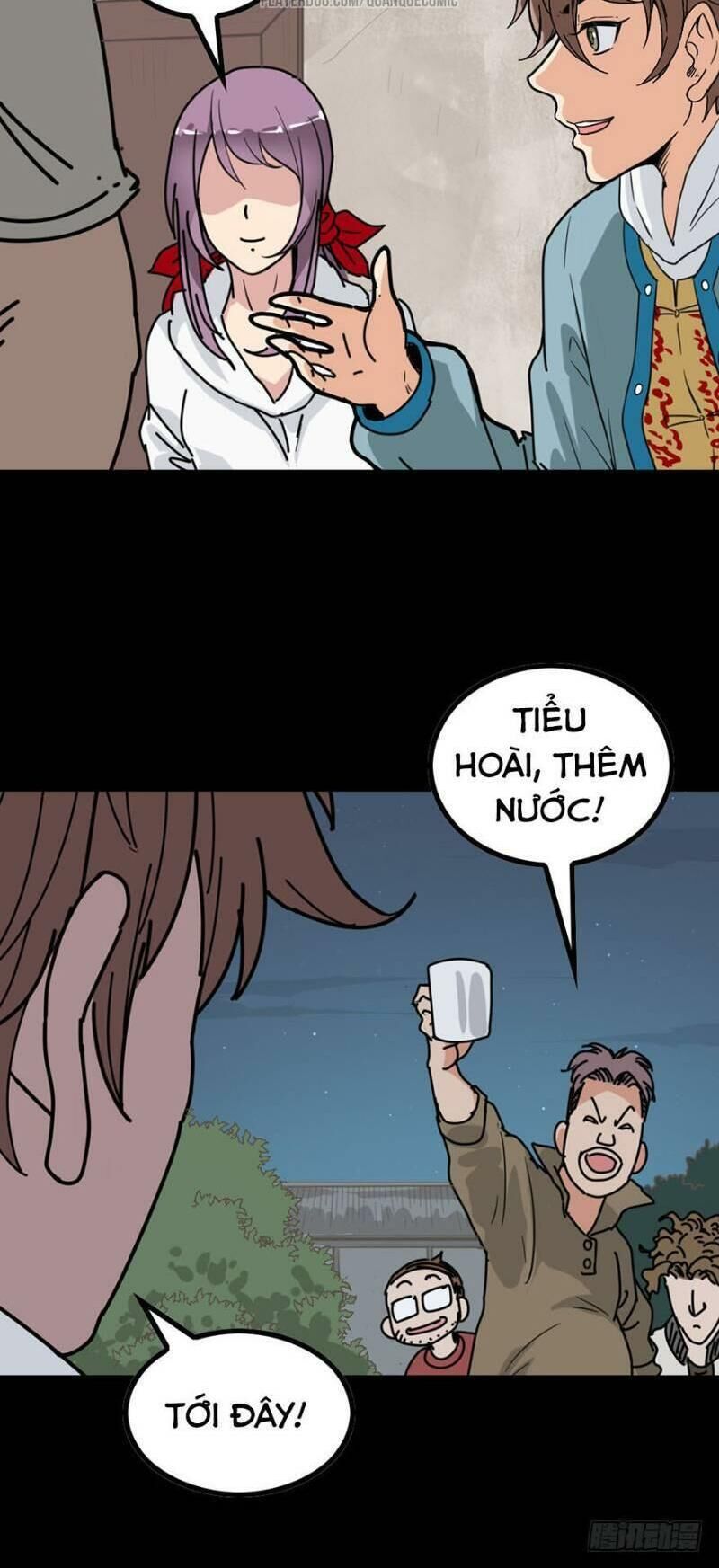 Tru Tà Chapter 24 - Trang 2