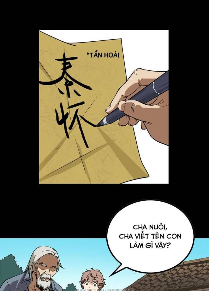 Tru Tà Chapter 3 - Trang 2