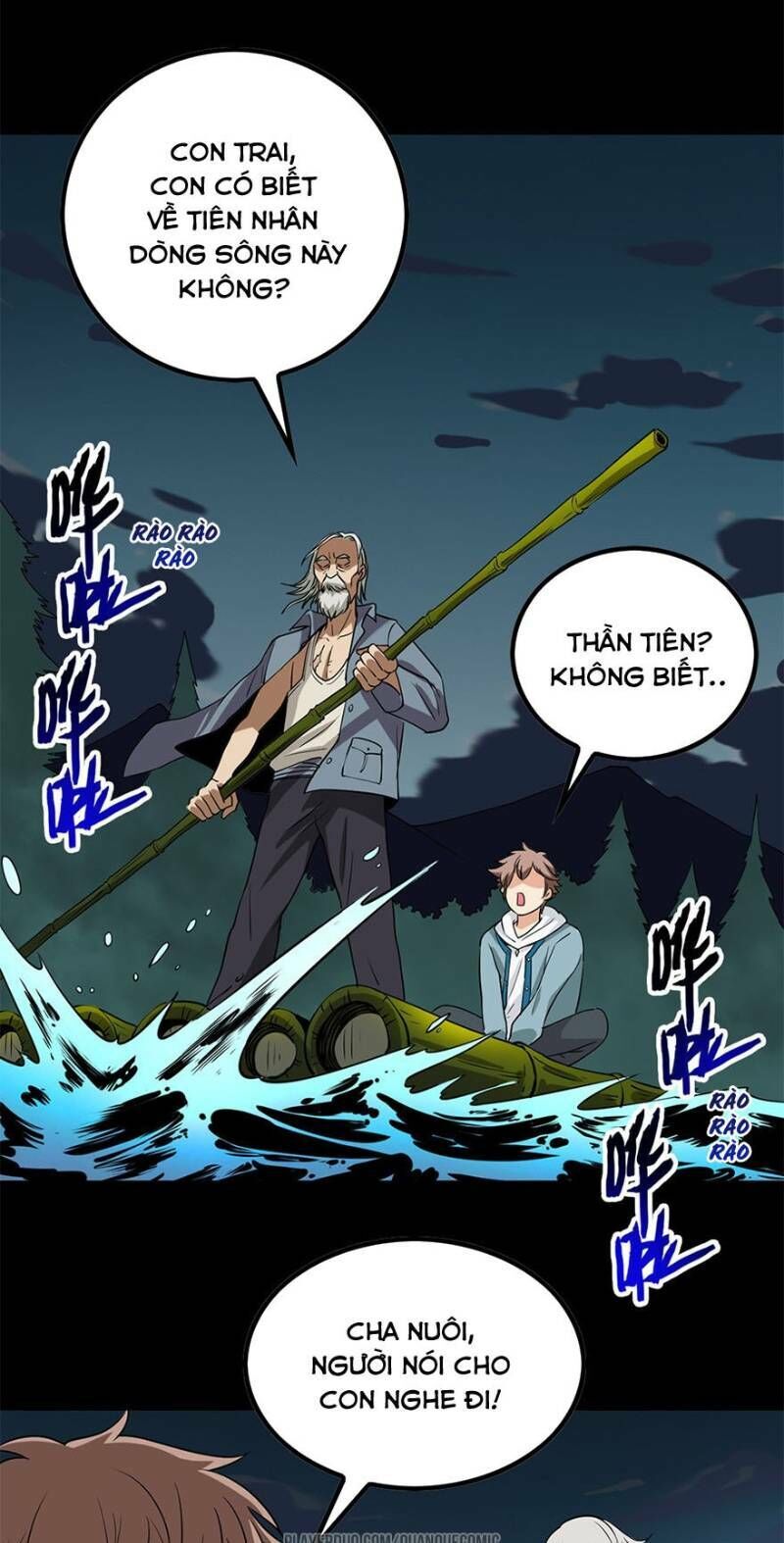 Tru Tà Chapter 3 - Trang 2