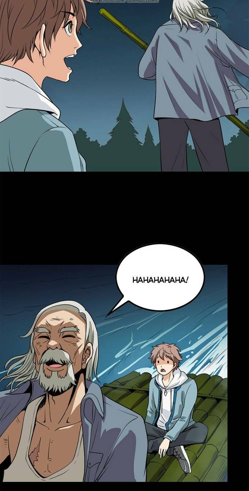 Tru Tà Chapter 3 - Trang 2