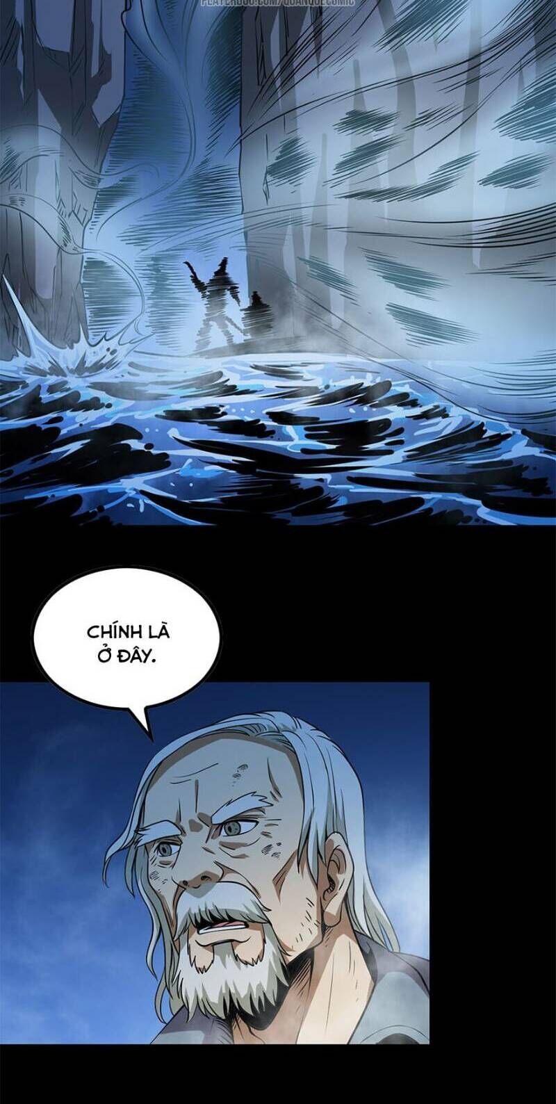 Tru Tà Chapter 3 - Trang 2