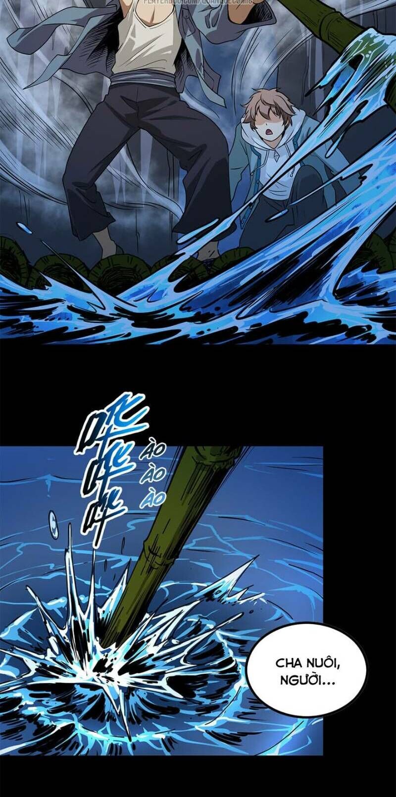 Tru Tà Chapter 3 - Trang 2