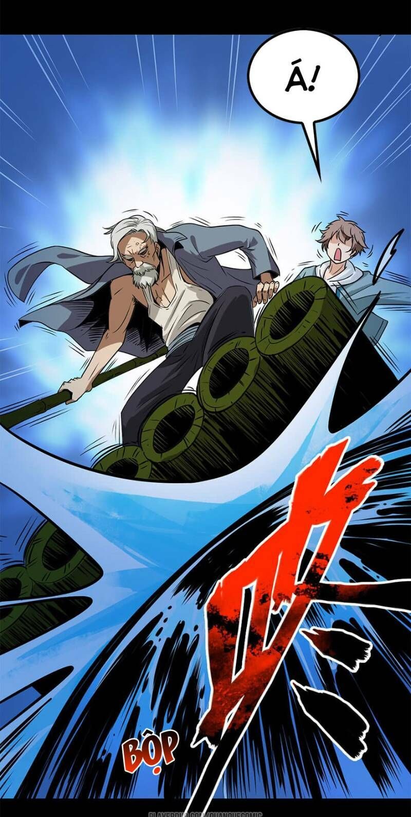 Tru Tà Chapter 3 - Trang 2