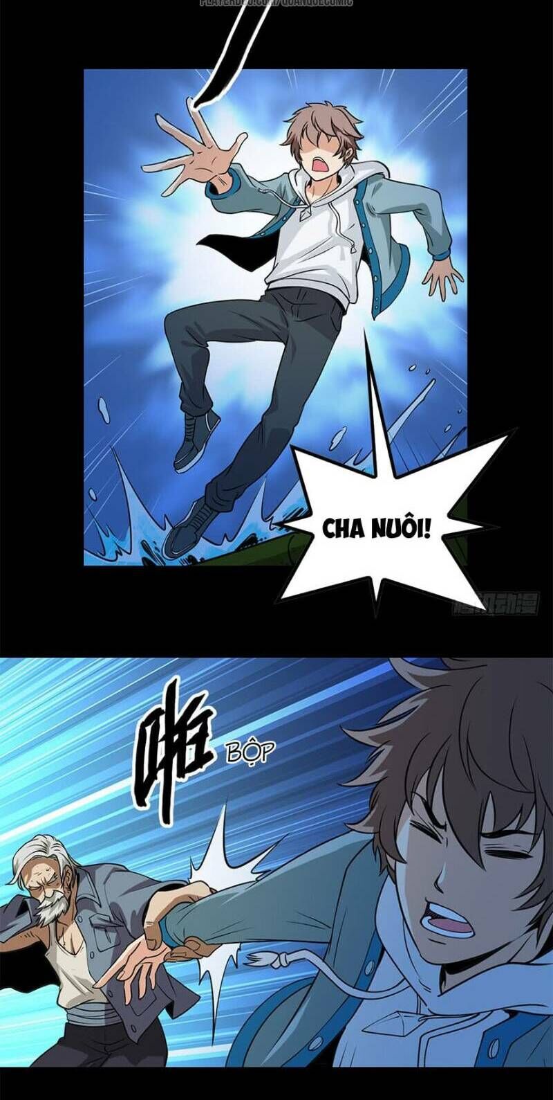 Tru Tà Chapter 3 - Trang 2