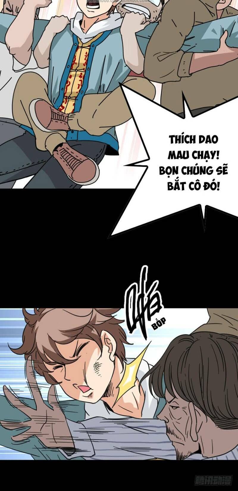 Tru Tà Chapter 33 - Trang 2