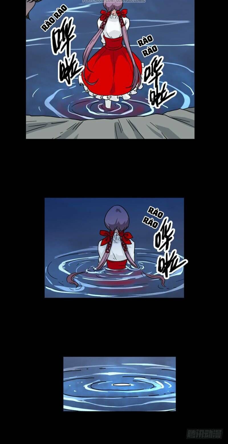 Tru Tà Chapter 33 - Trang 2