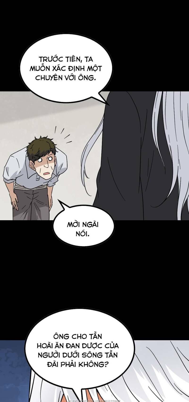 Tru Tà Chapter 34 - Trang 2