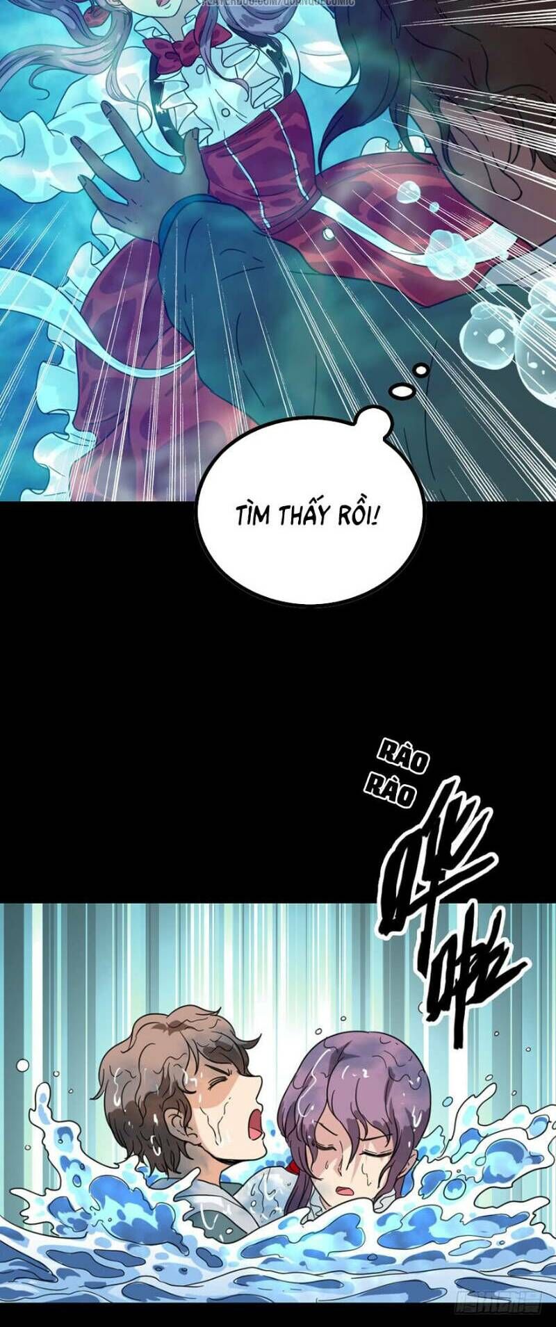 Tru Tà Chapter 34 - Trang 2