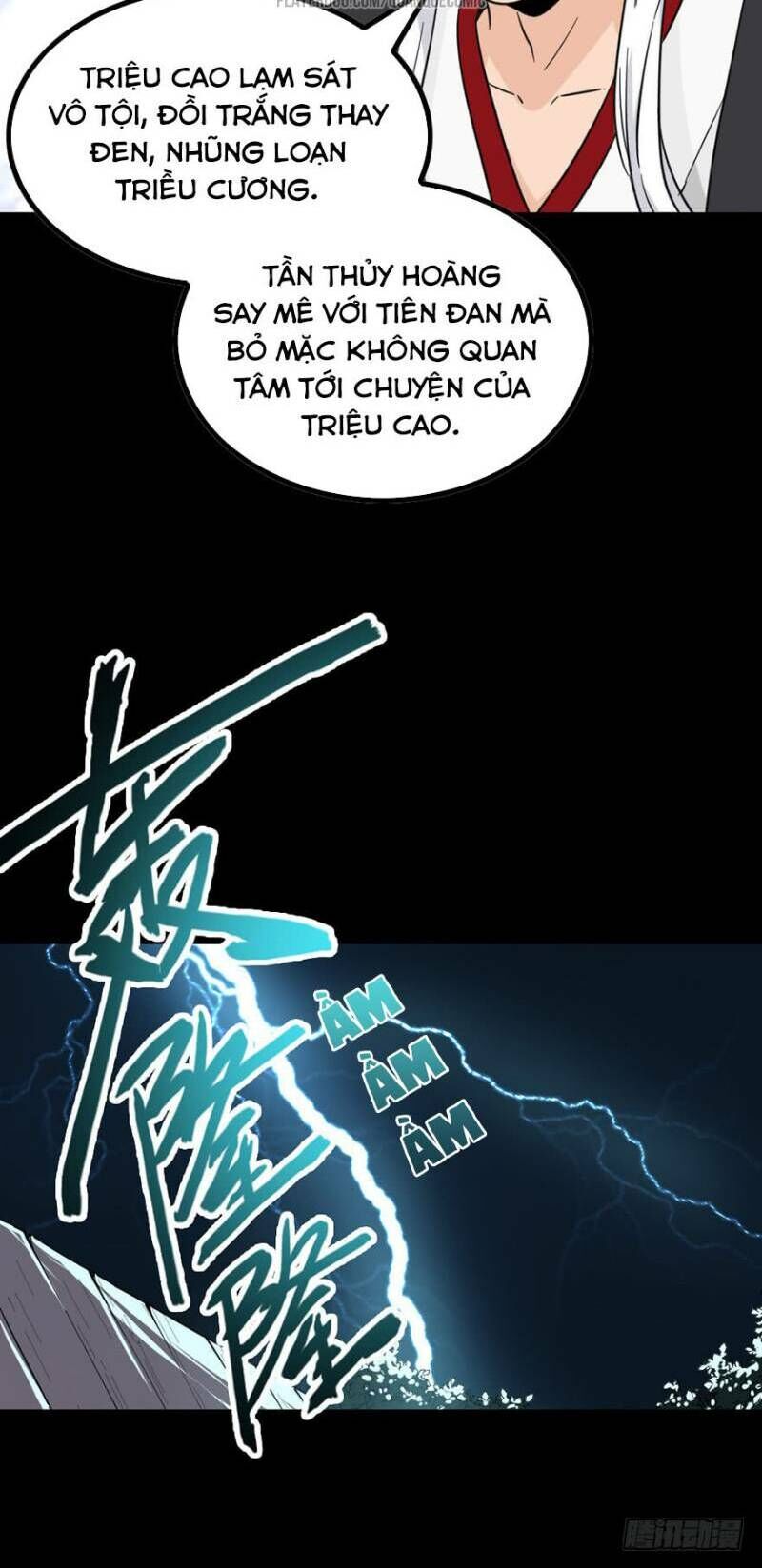 Tru Tà Chapter 35 - Trang 2