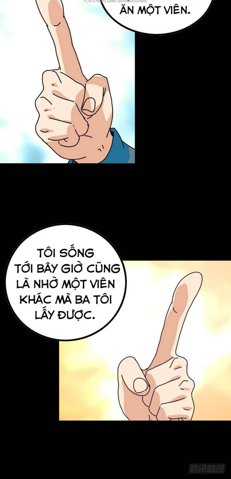 Tru Tà Chapter 36 - Trang 2