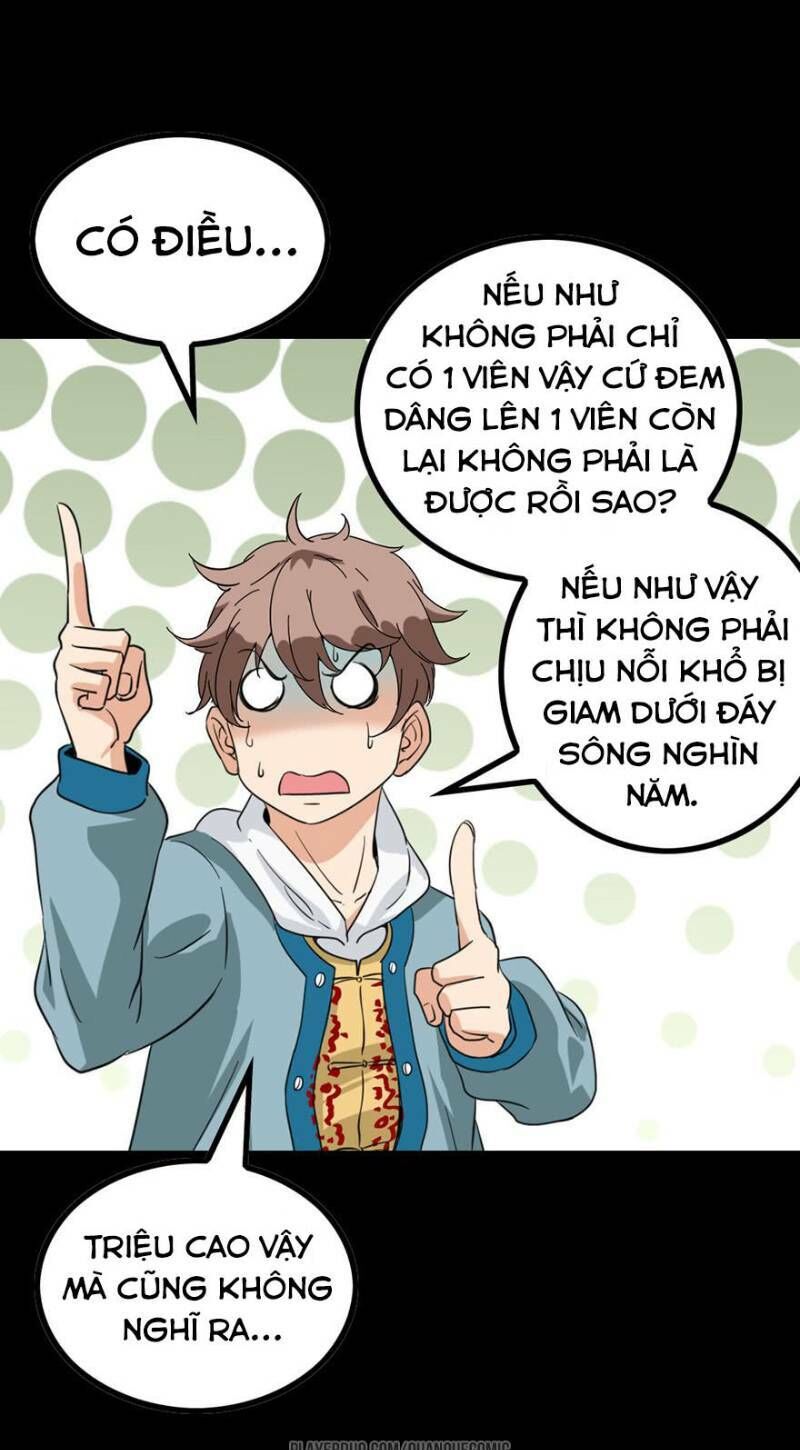 Tru Tà Chapter 36 - Trang 2