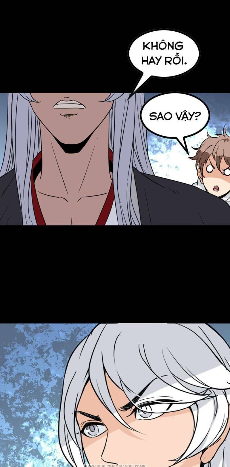 Tru Tà Chapter 36 - Trang 2