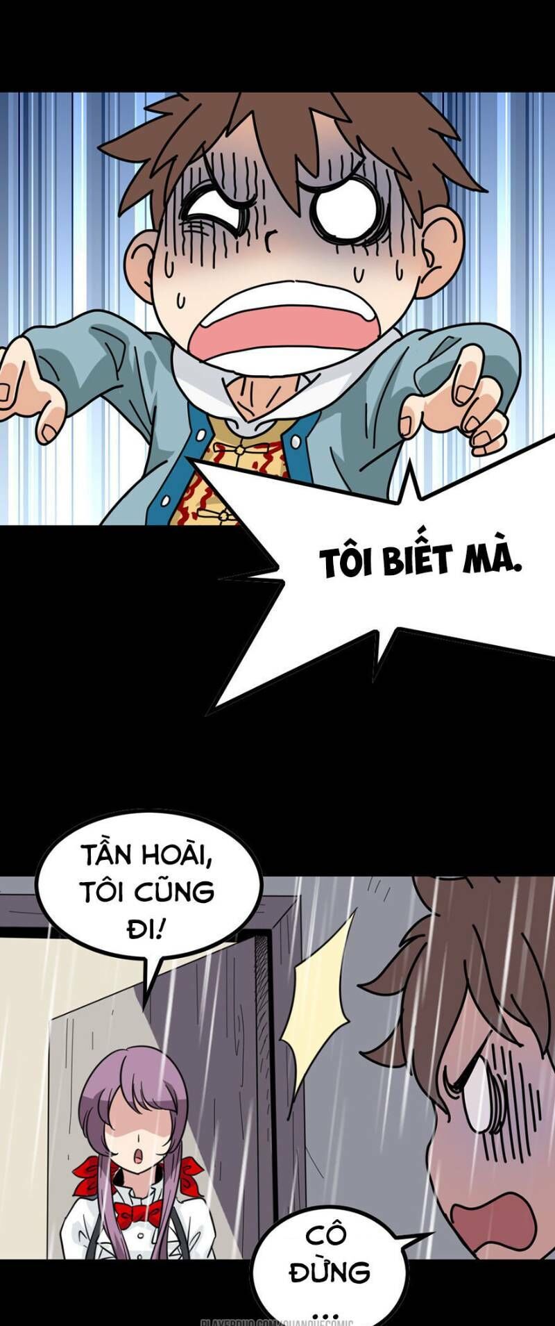 Tru Tà Chapter 36 - Trang 2