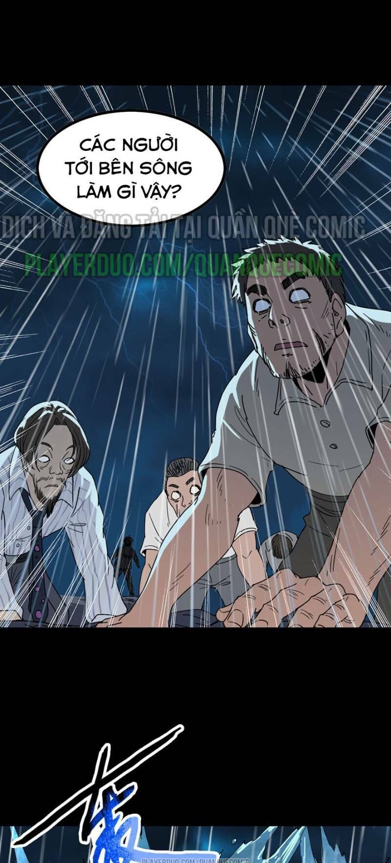 Tru Tà Chapter 36 - Trang 2