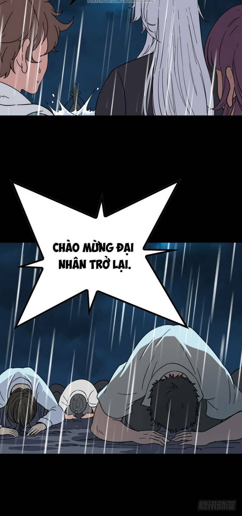 Tru Tà Chapter 36 - Trang 2