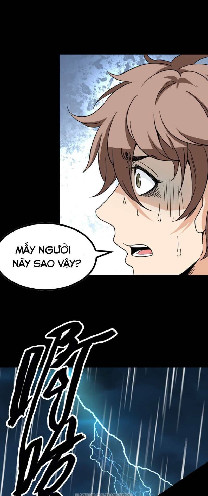 Tru Tà Chapter 36 - Trang 2