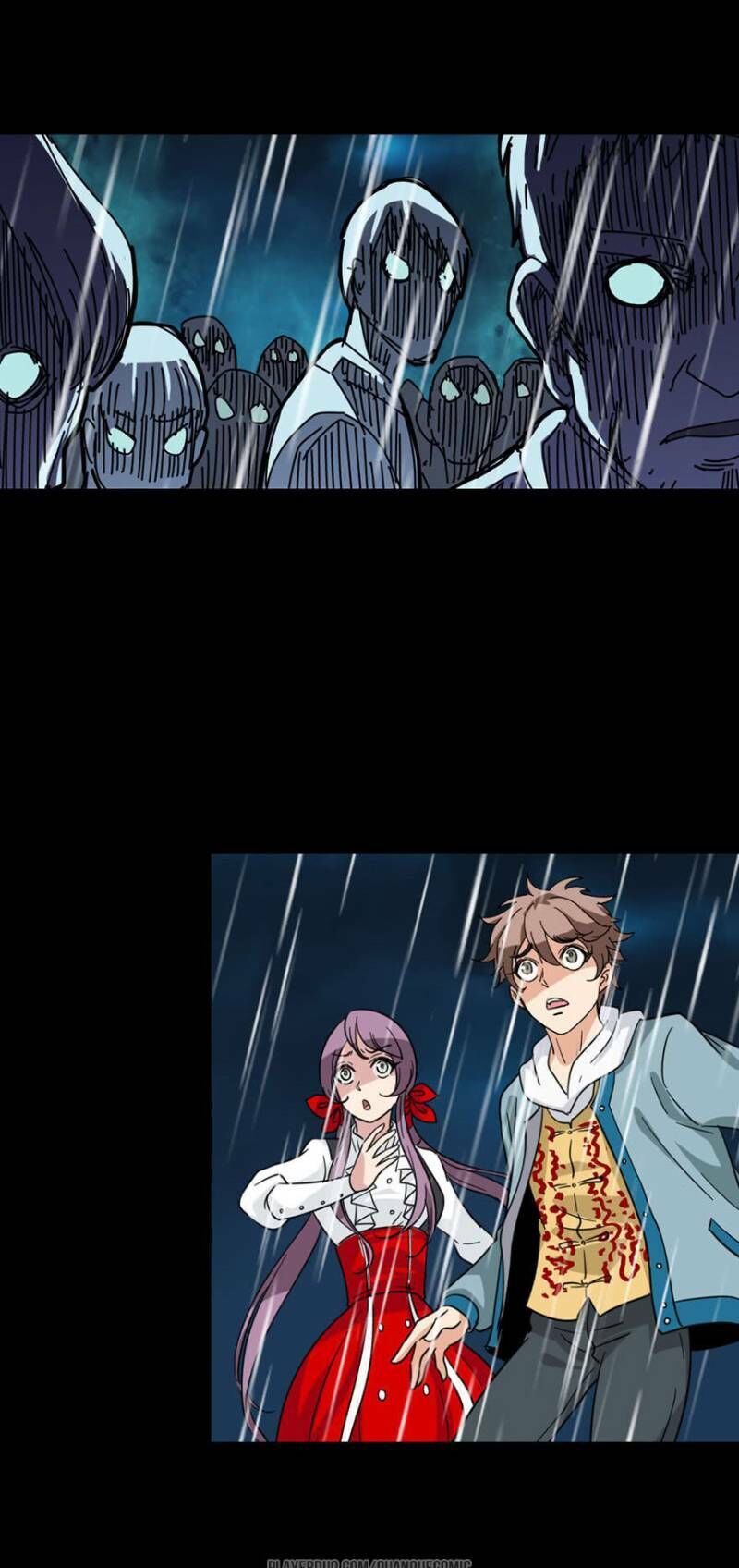 Tru Tà Chapter 37 - Trang 2