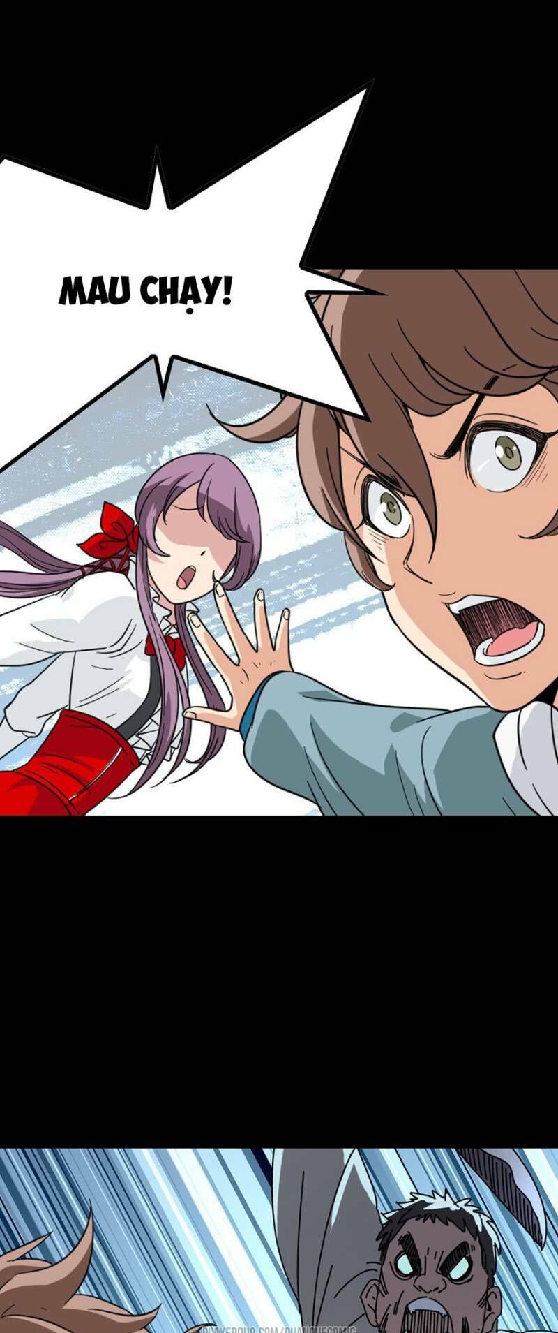 Tru Tà Chapter 37 - Trang 2