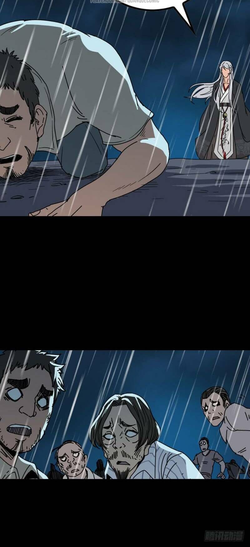 Tru Tà Chapter 37 - Trang 2