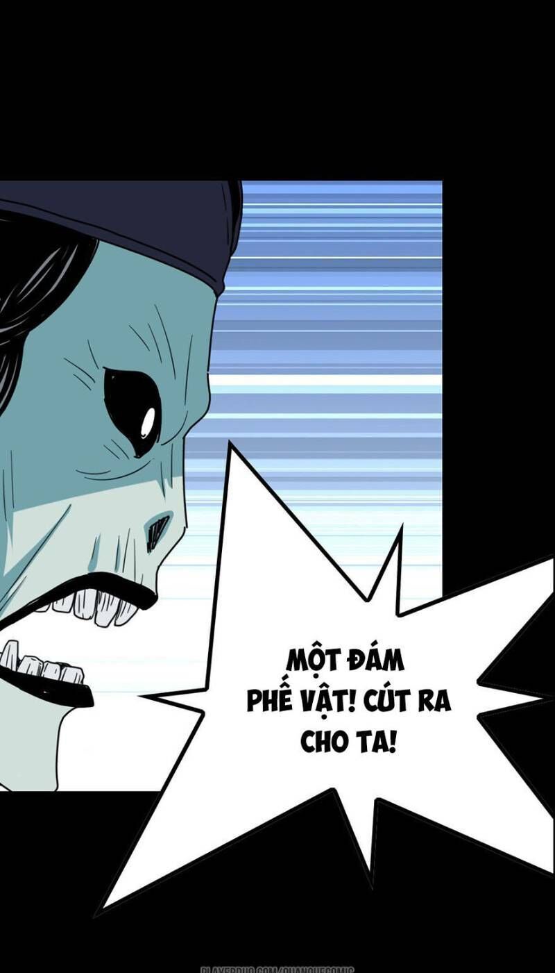 Tru Tà Chapter 37 - Trang 2