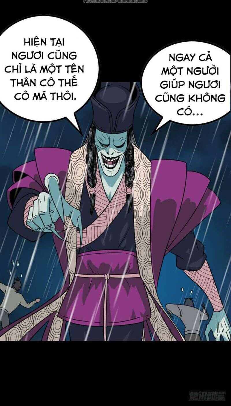 Tru Tà Chapter 37 - Trang 2