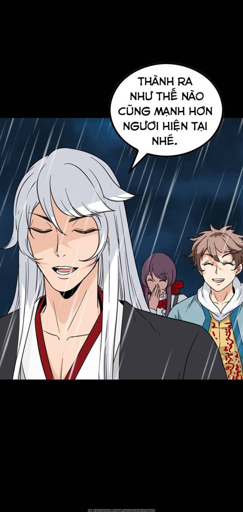 Tru Tà Chapter 37 - Trang 2