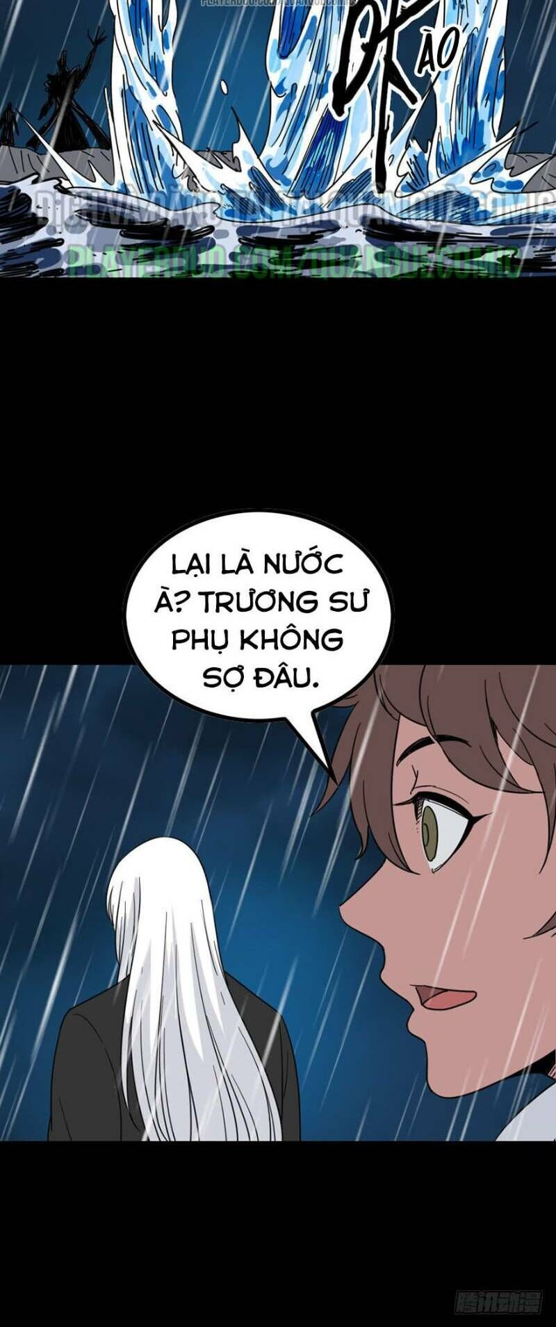 Tru Tà Chapter 37 - Trang 2
