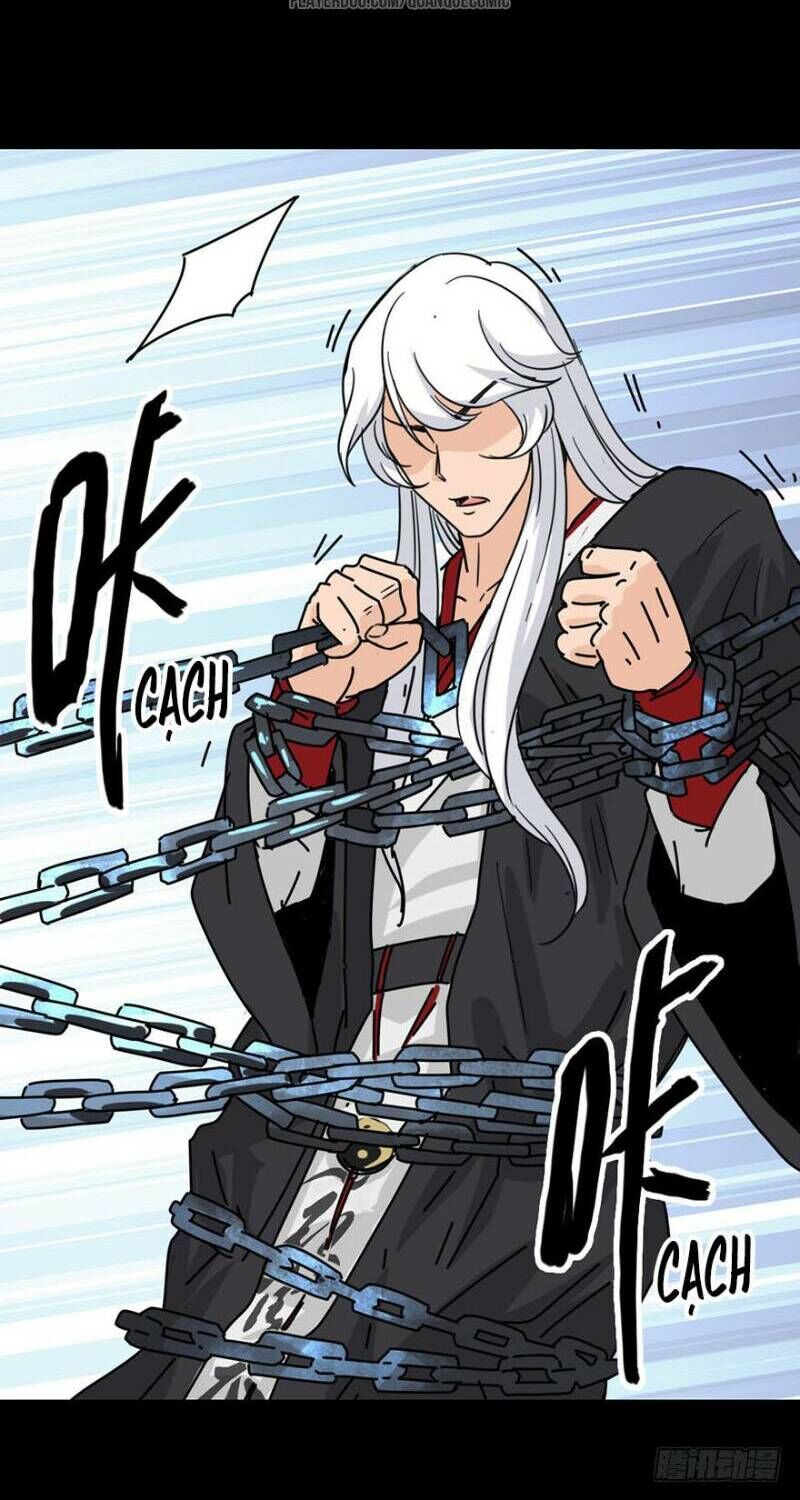 Tru Tà Chapter 38 - Trang 2